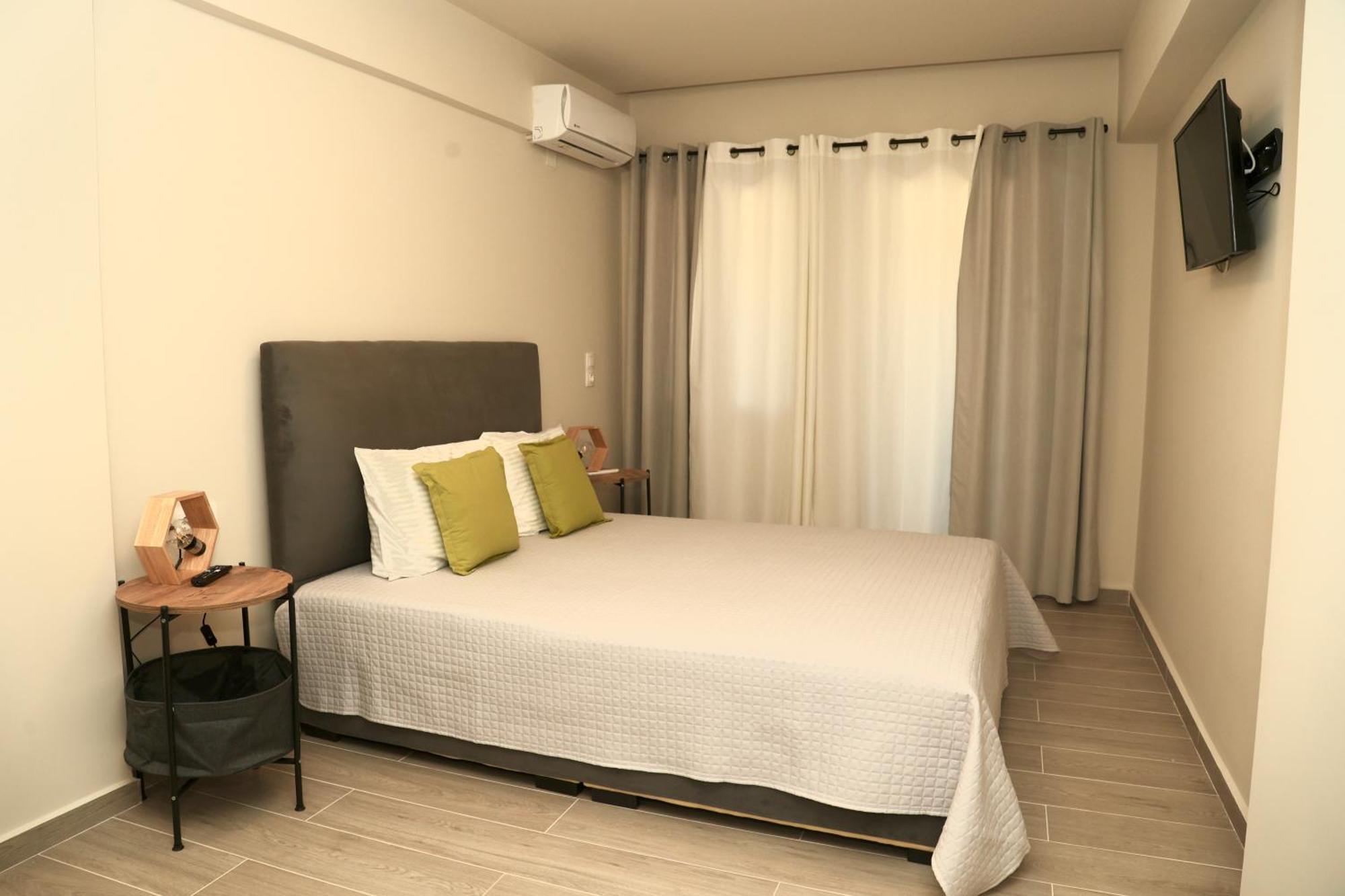 Sandika Apartments Khersónisos Eksteriør bilde