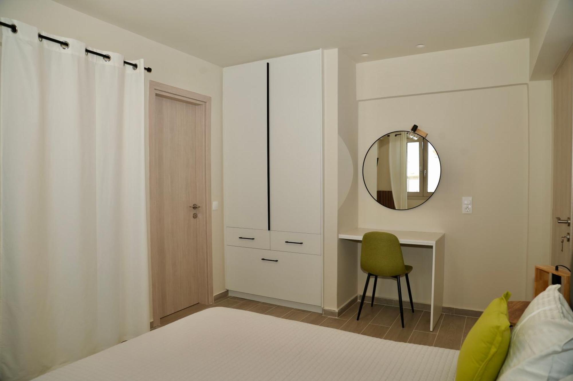 Sandika Apartments Khersónisos Eksteriør bilde
