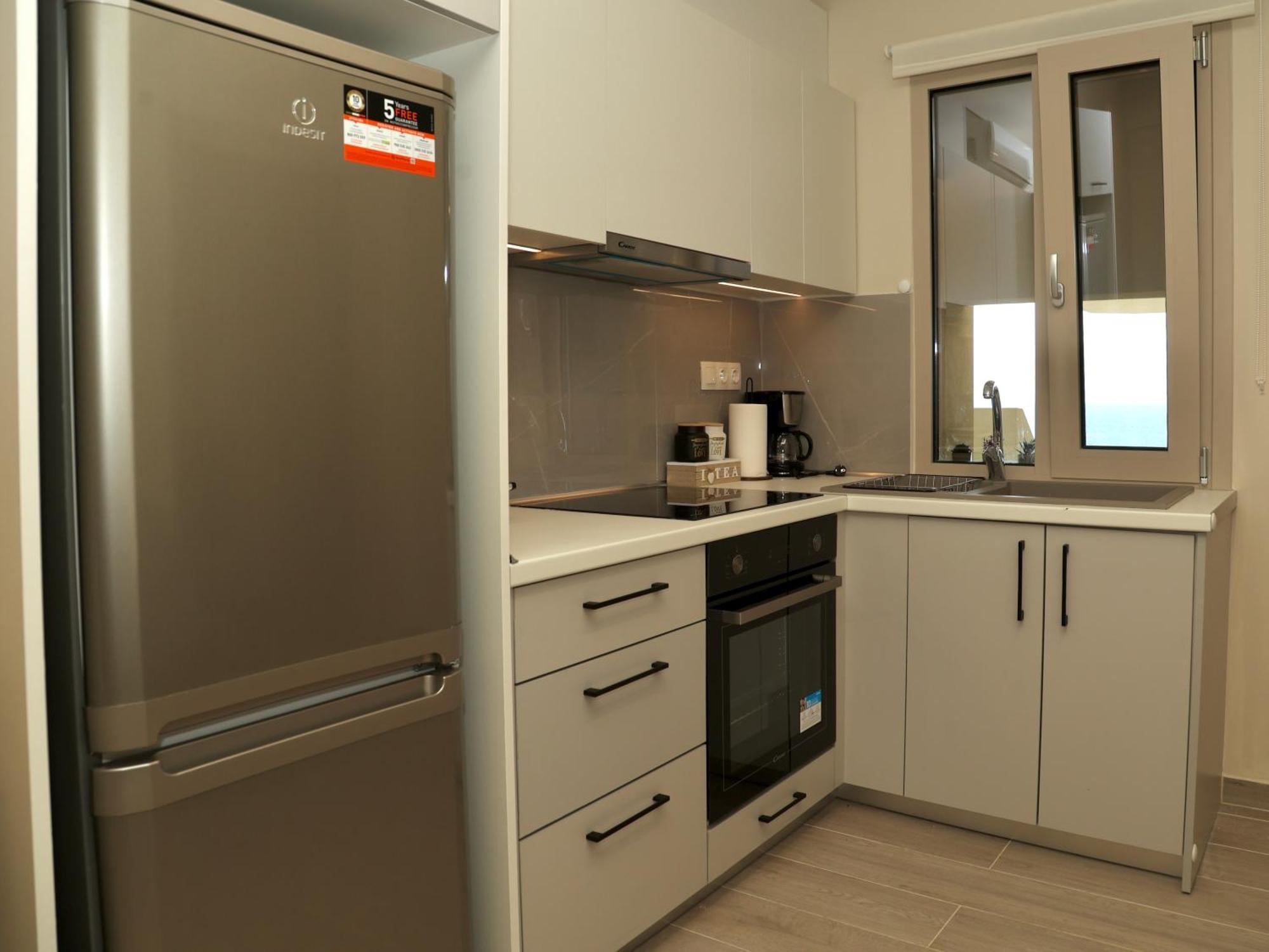 Sandika Apartments Khersónisos Eksteriør bilde