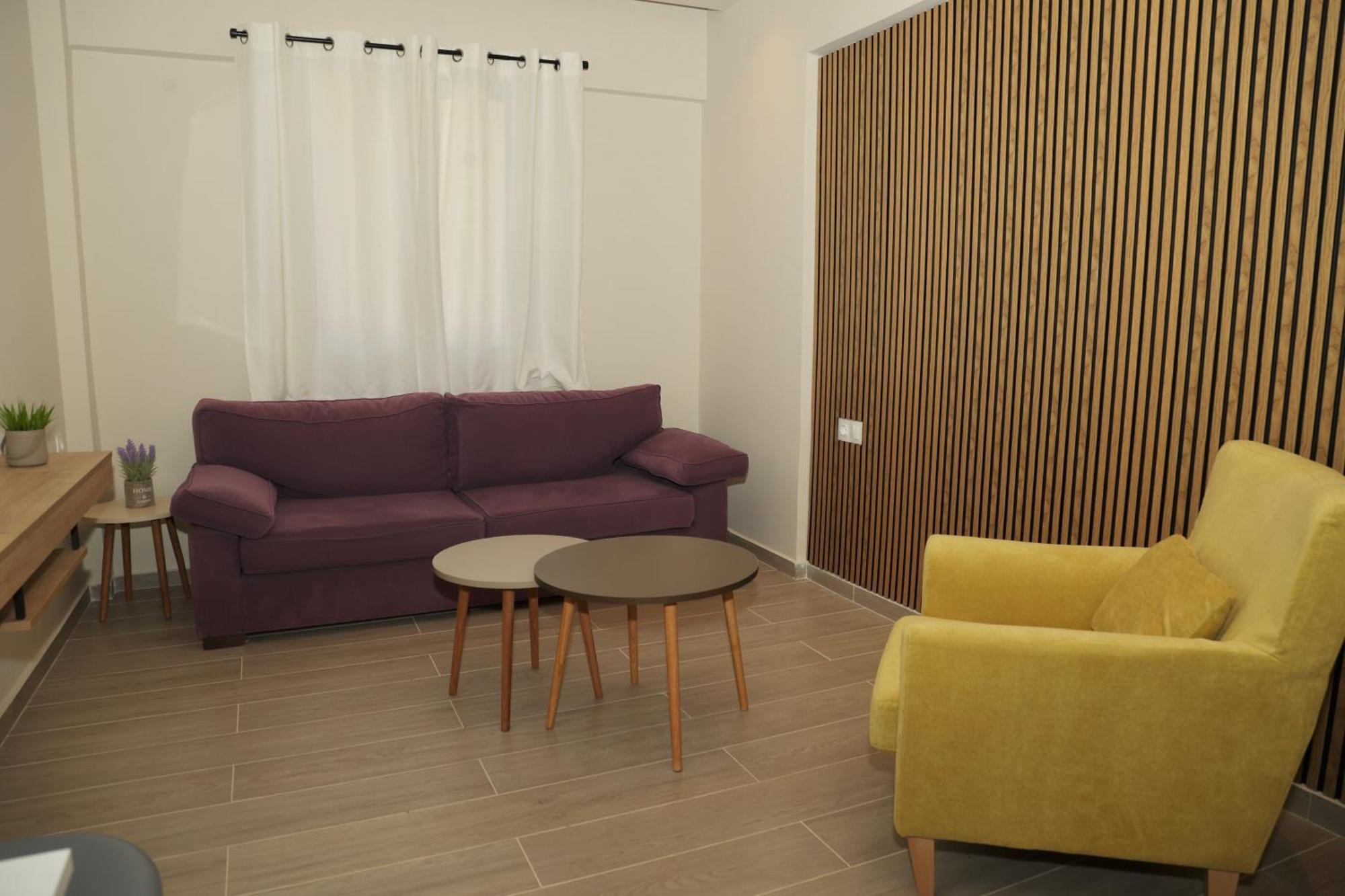 Sandika Apartments Khersónisos Eksteriør bilde