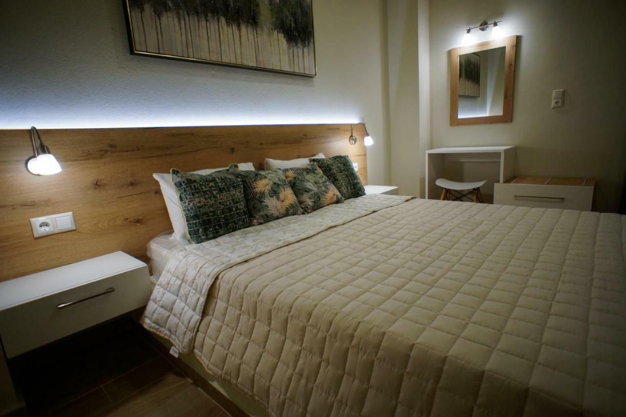 Sandika Apartments Khersónisos Eksteriør bilde