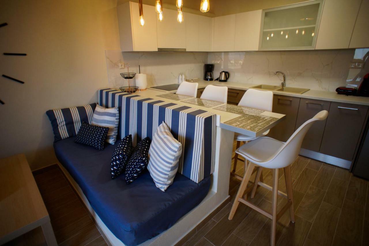 Sandika Apartments Khersónisos Eksteriør bilde