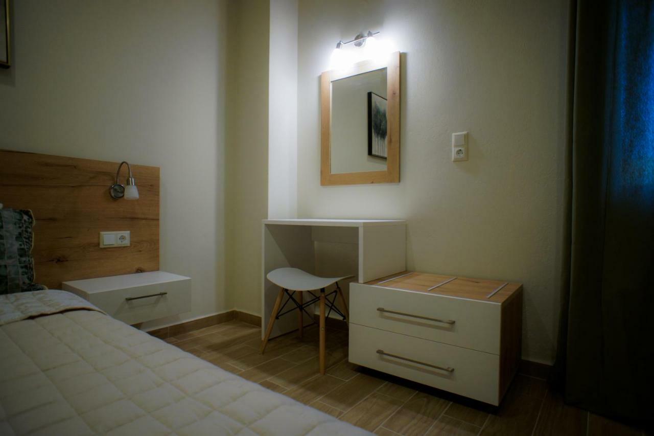 Sandika Apartments Khersónisos Eksteriør bilde
