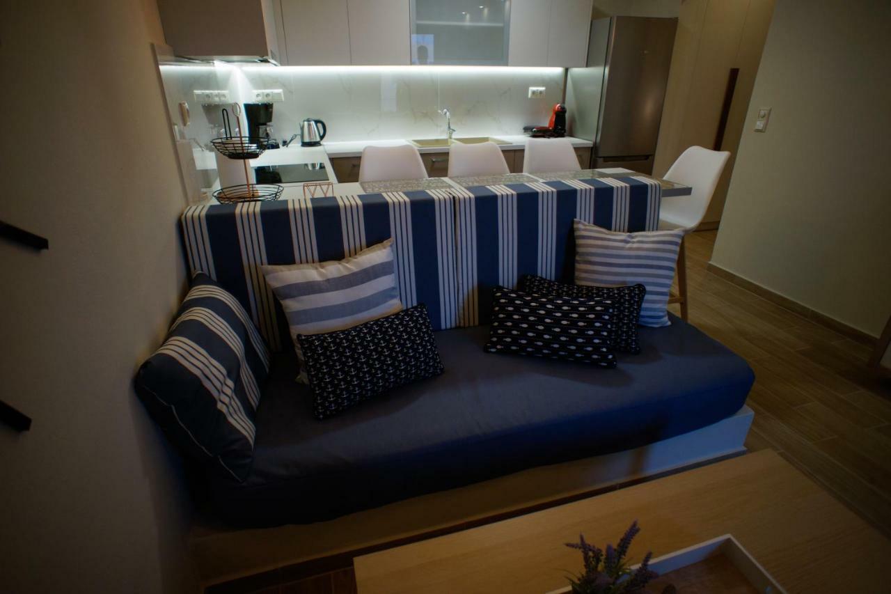 Sandika Apartments Khersónisos Eksteriør bilde