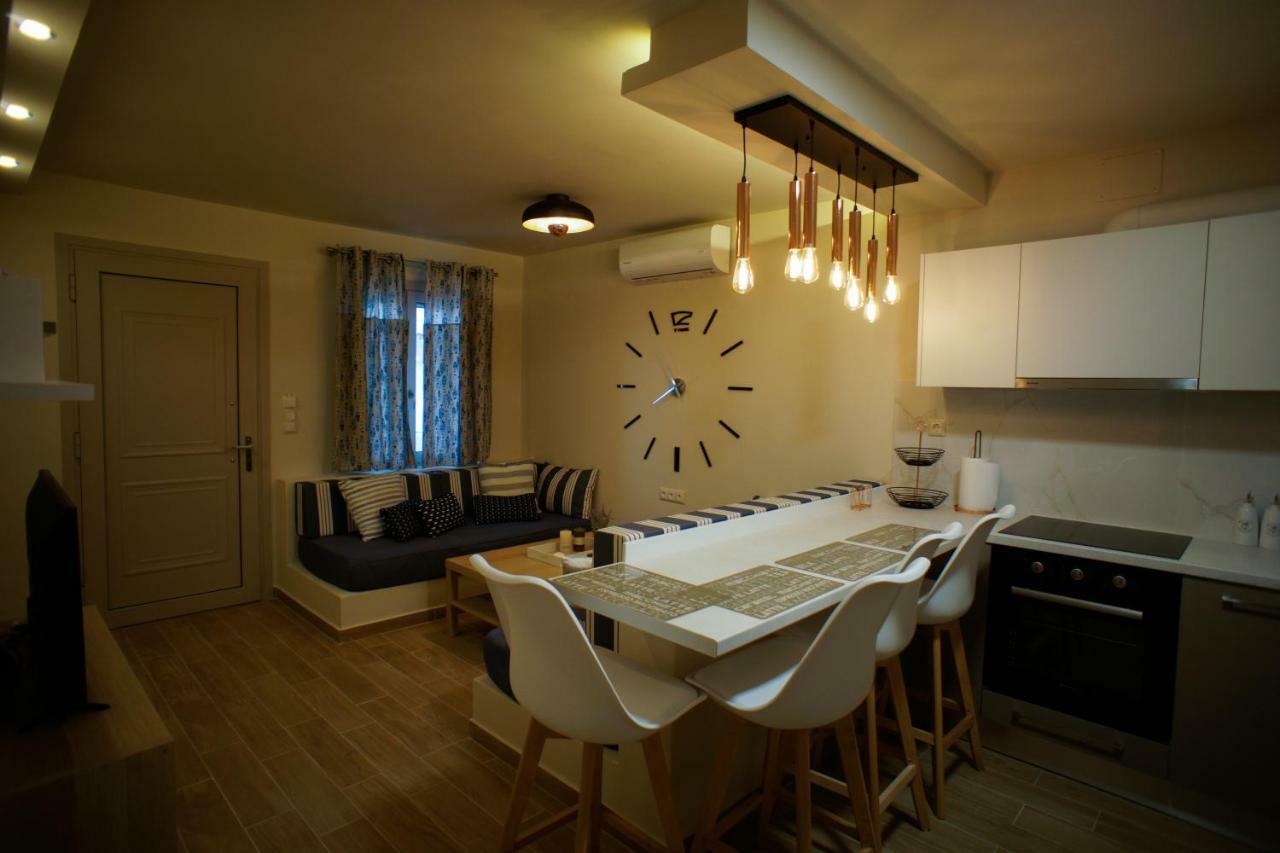 Sandika Apartments Khersónisos Eksteriør bilde