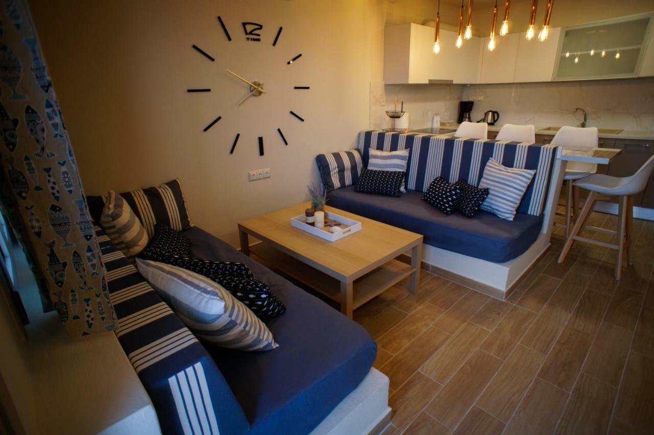 Sandika Apartments Khersónisos Eksteriør bilde