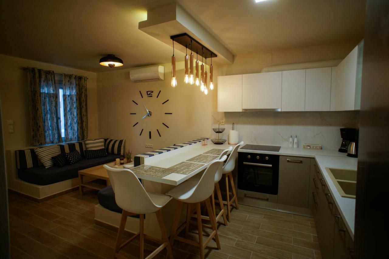 Sandika Apartments Khersónisos Eksteriør bilde