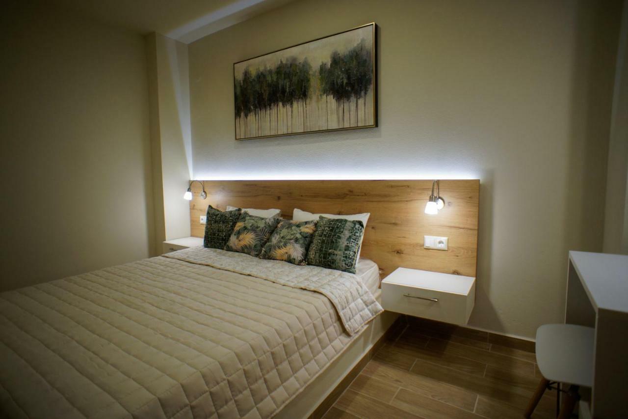 Sandika Apartments Khersónisos Eksteriør bilde