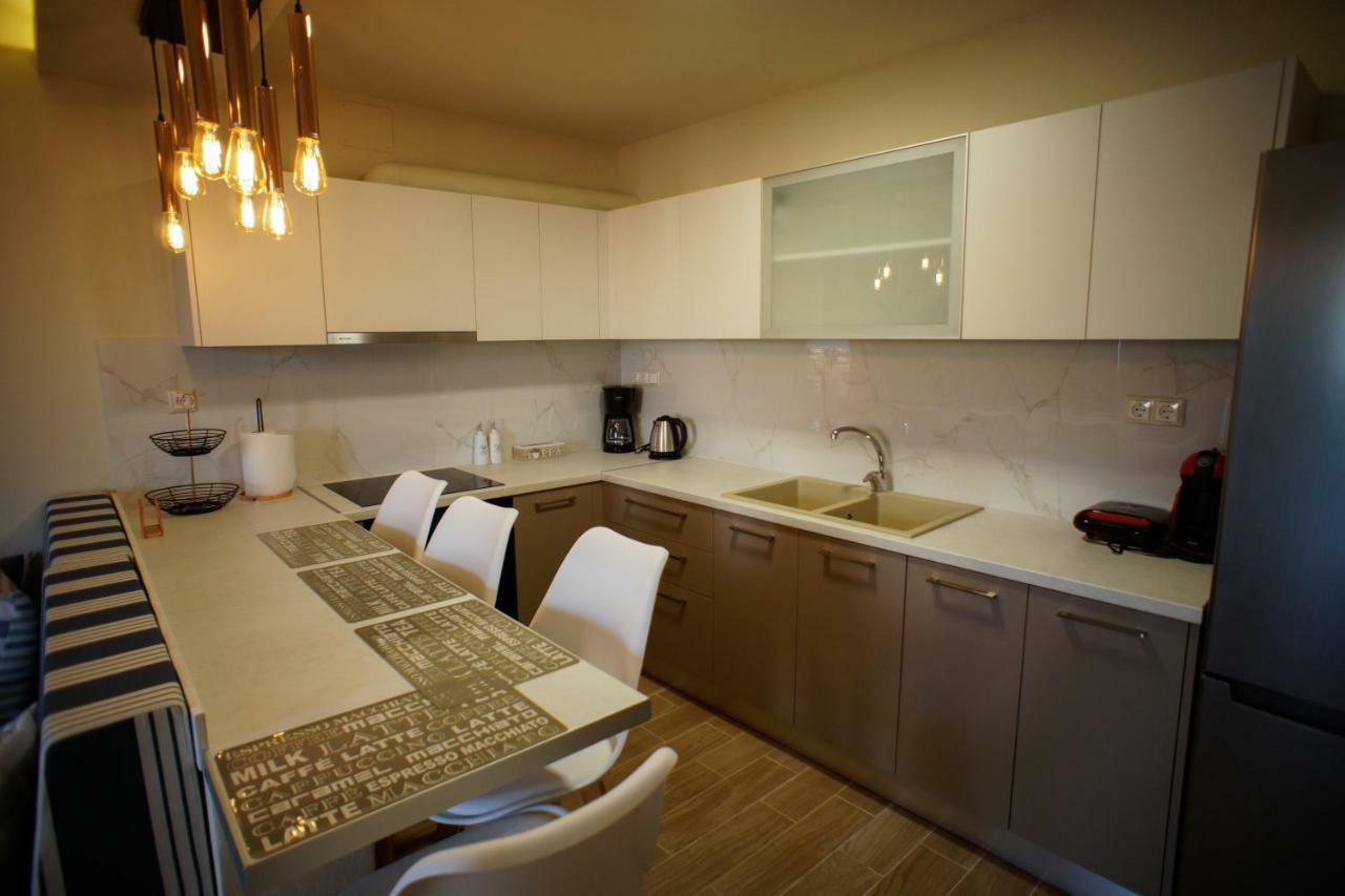 Sandika Apartments Khersónisos Eksteriør bilde