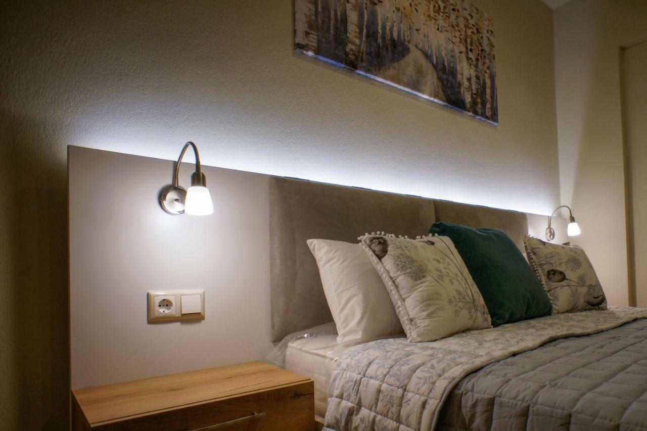 Sandika Apartments Khersónisos Eksteriør bilde