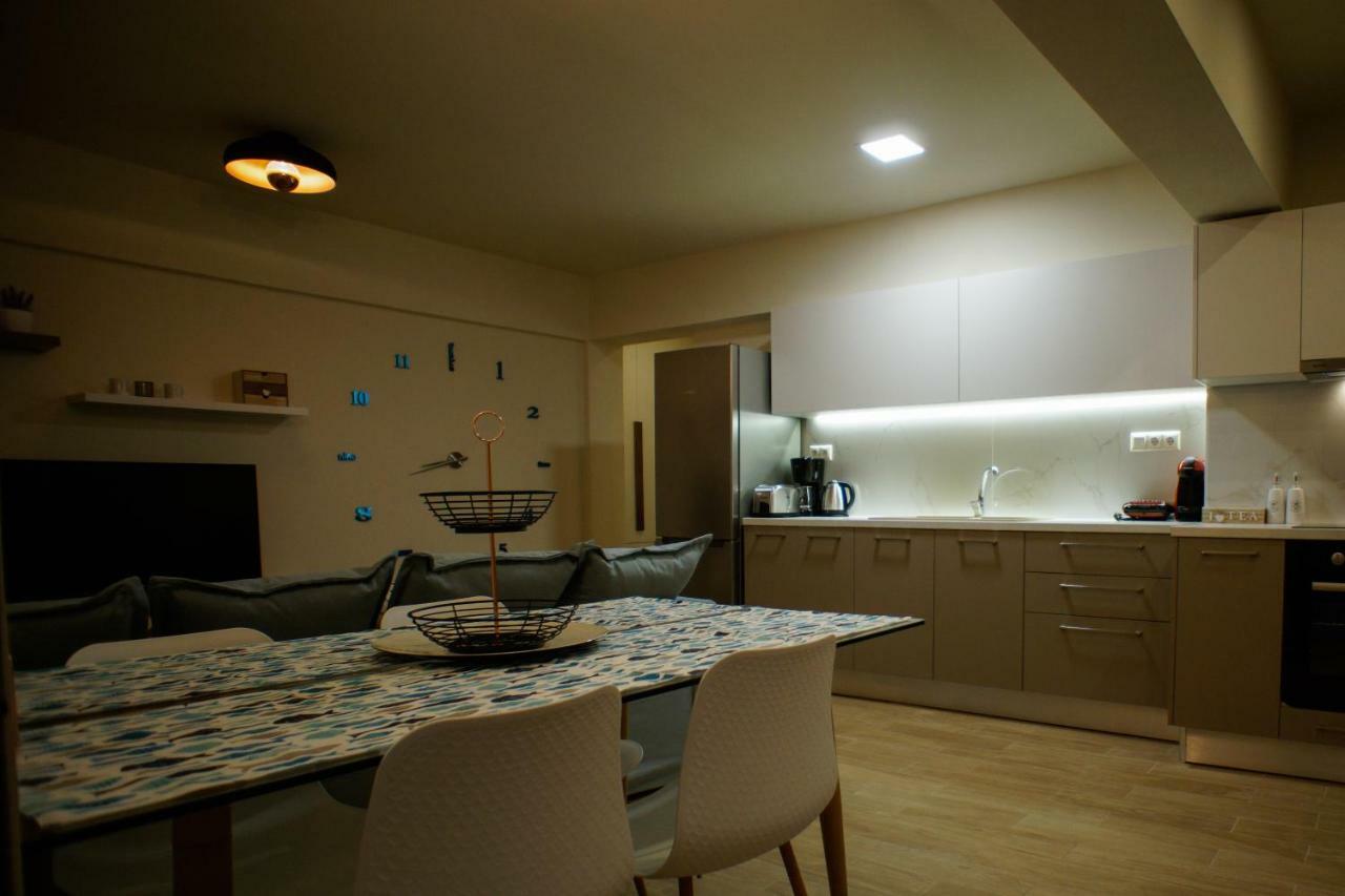 Sandika Apartments Khersónisos Eksteriør bilde