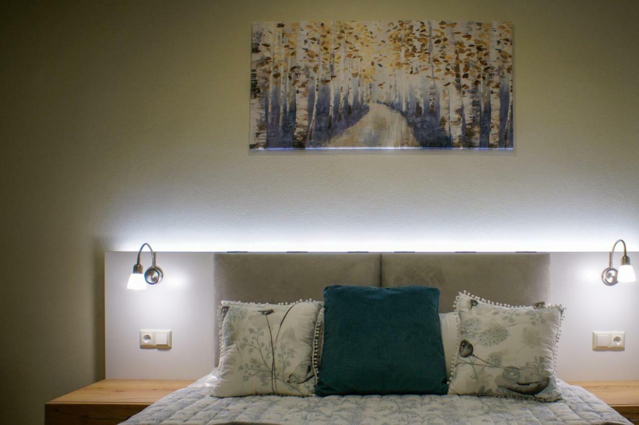 Sandika Apartments Khersónisos Eksteriør bilde