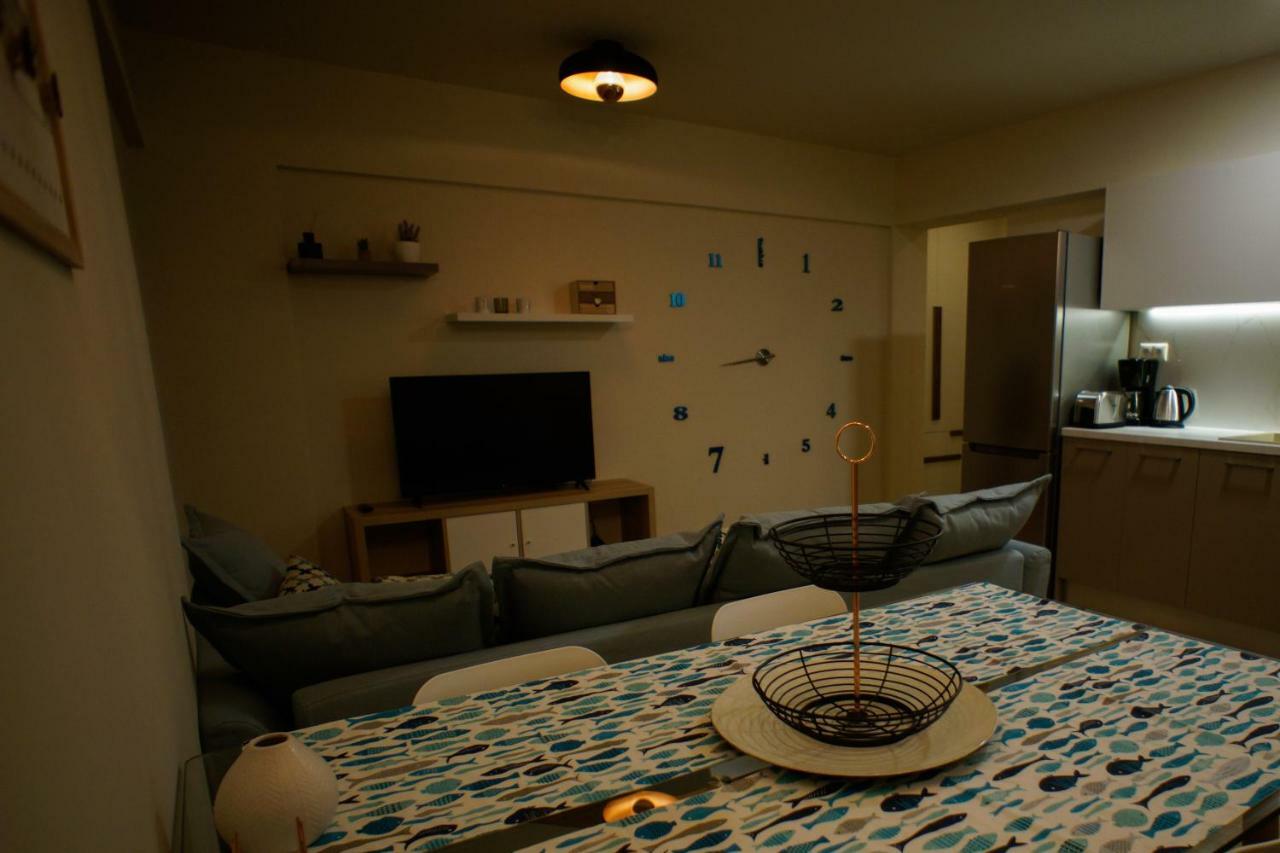 Sandika Apartments Khersónisos Eksteriør bilde