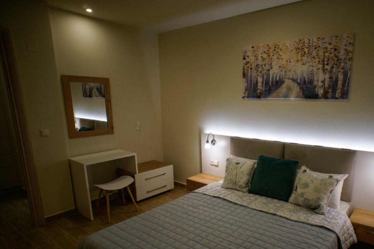Sandika Apartments Khersónisos Eksteriør bilde